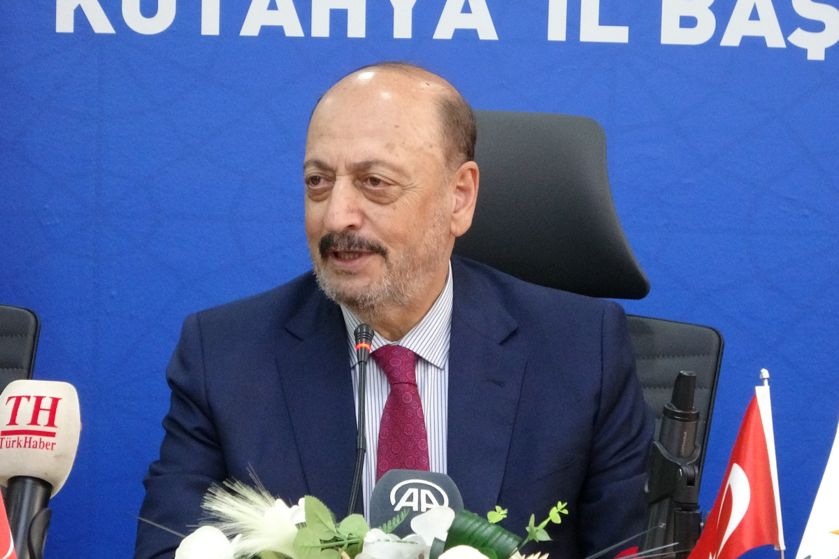 Bakan Bilgin: “Enflasyonun bütün tahribatlarını her aşamada yapacağımız düzenlemelerle ortadan kaldıracağız”