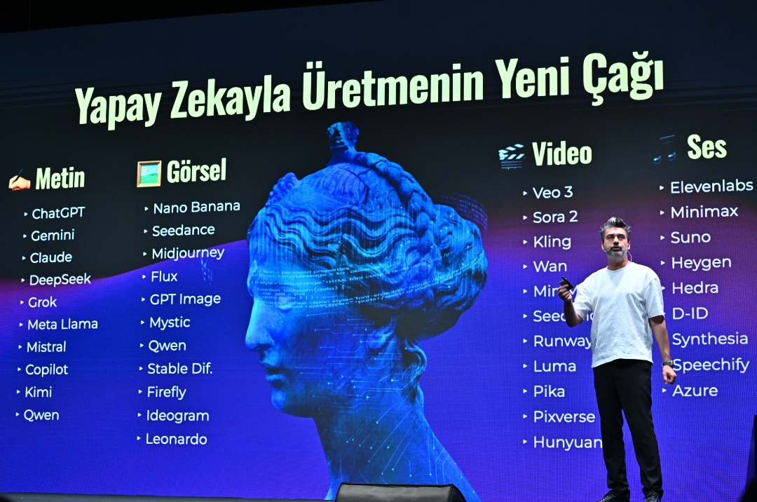 BRAND WEEK ISTANBUL, SON GÜNÜNDE YARATICILIK VE DUYGUYU BULUŞTURAN BİR FİNAL GERÇEKLEŞTİRDİ!