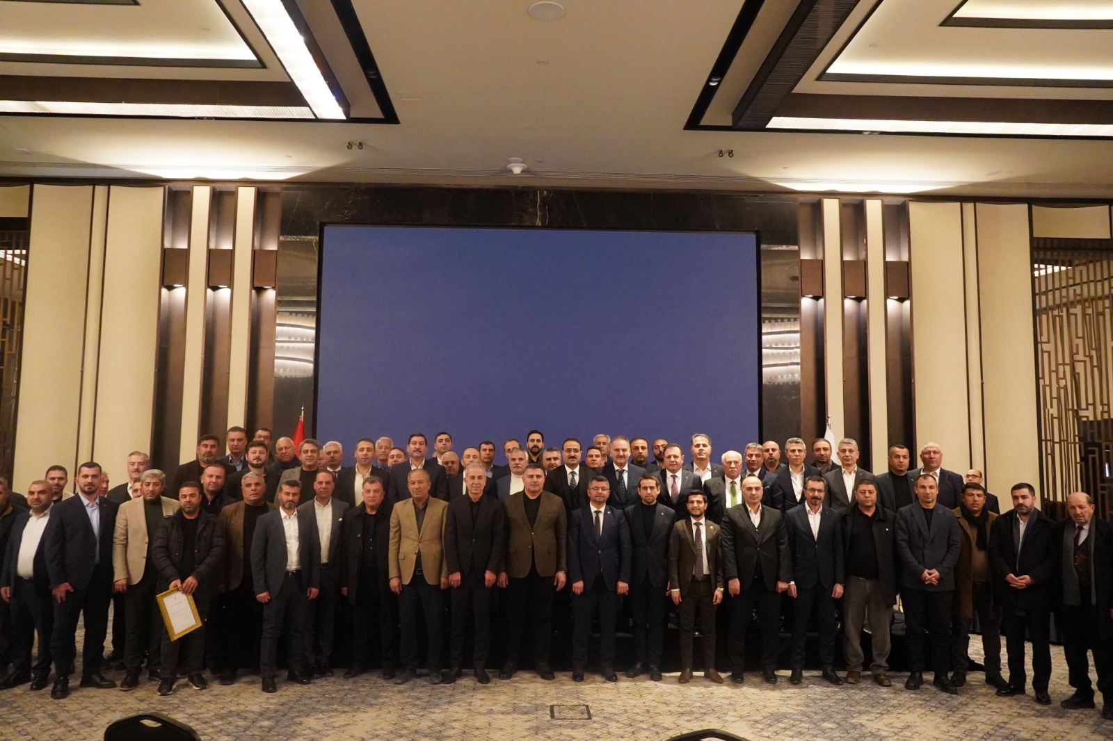 ŞUTSO’da Meslek Komitelerinin Ortak Gündemi Değerlendirildi