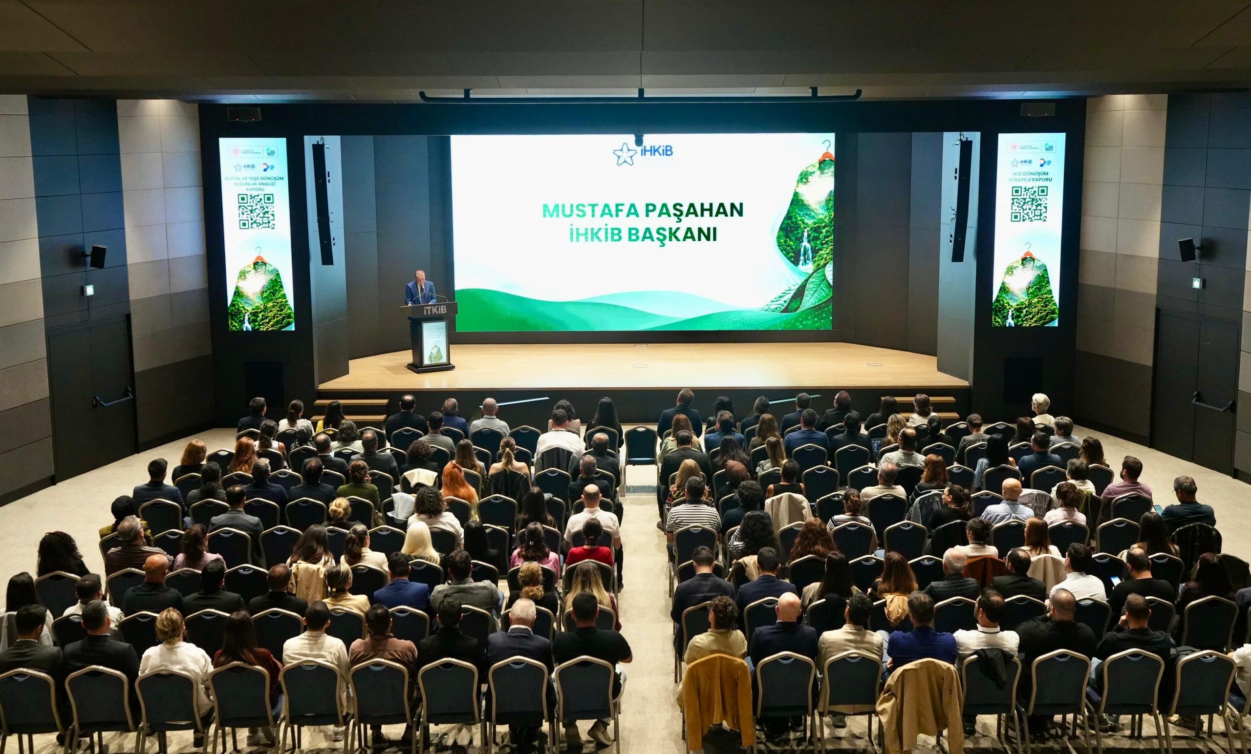 “Uluslararası Hazır giyim Tedarik Zincirinin İkiz Dönüşümünde Türkiye”