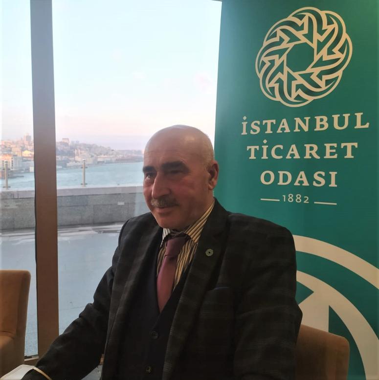 TİNGADER Marmara Bölge Başkanlığı’na Cebrail Elmas atandı