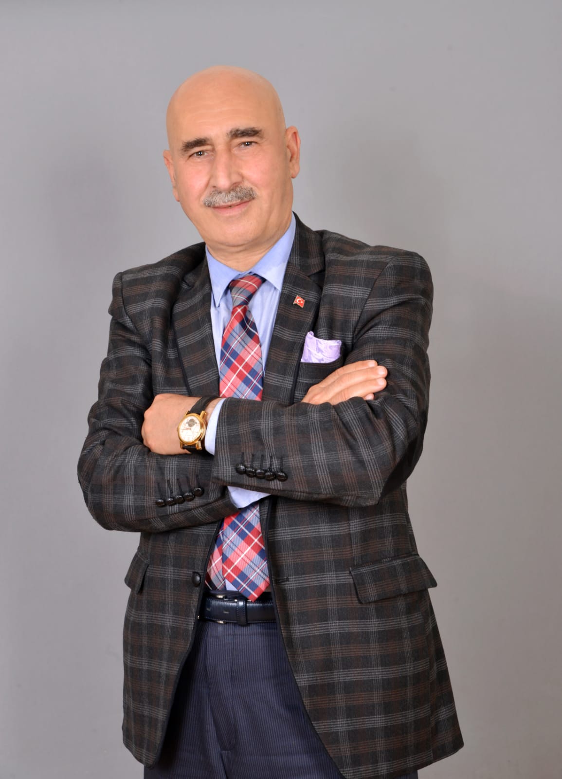 İTO Bilgi, İletişim ve Medya Meslek Komitesi Üyesi Cebrail Elmas’ın Bayram Mesajı