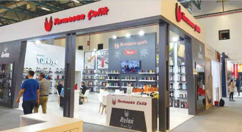 Zuchex 2022’ye 650 firma katıldı