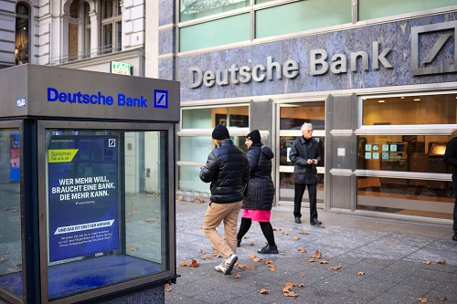 Deutsche Bank’tan TCMB için ‘faiz indirim’ tahmini: Şahin duruş sürer
