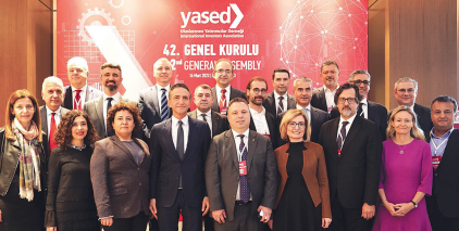 YASED: 2025 yılının ilk ayında Türkiye’ye 1,4 Milyar Dolar Değerinde Uluslararası Doğrudan Yatırım Geldi