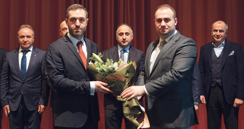 BTM’de görev değişimi