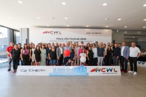 Chery 5 Milyonuncu Satış Başarısını Müşterileriyle Kutladı!