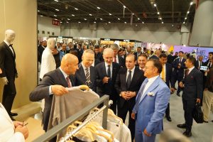 IFCO için 100’ü aşkın ülkeden  binlerce seçkin alıcı İstanbul’a geldi