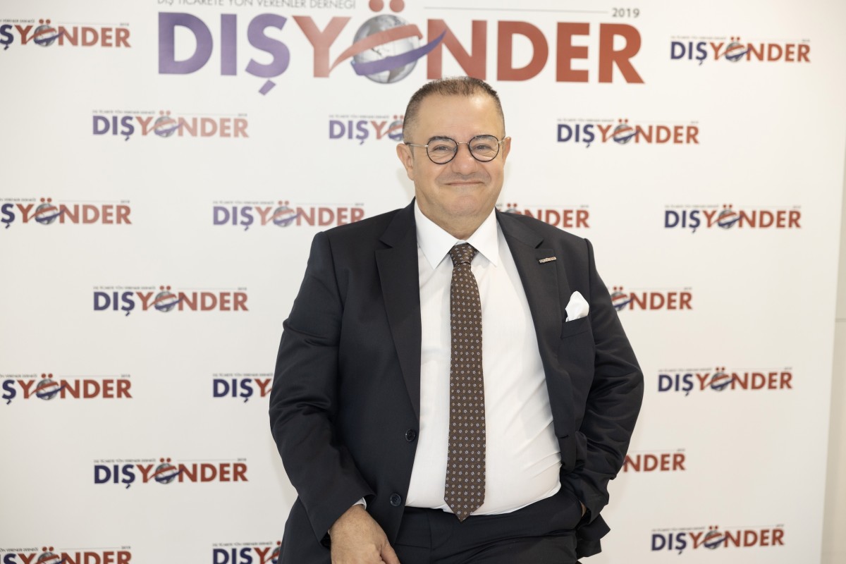 DIŞYÖNDER dış ticaret fazlası veren Türkiye hedefine odaklandı