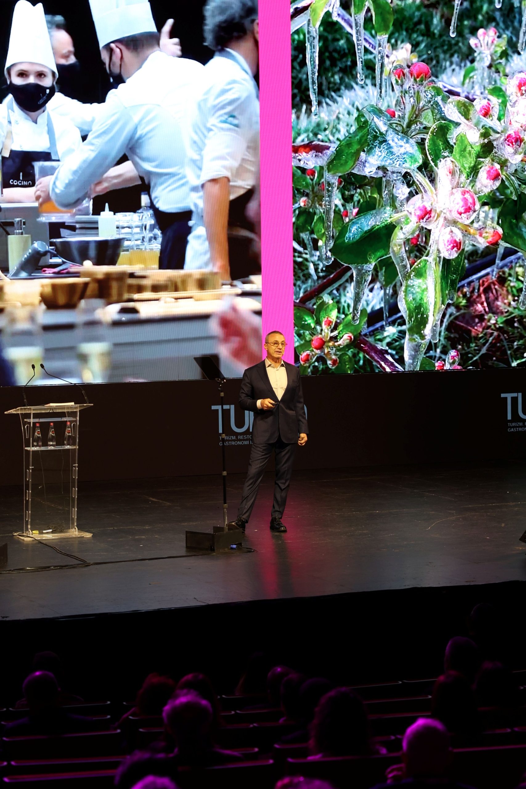 5. Global GastroEkonomi Zirvesi, “Kesişme Noktası” Temasıyla Geleceğin Sofralarını Konuştu