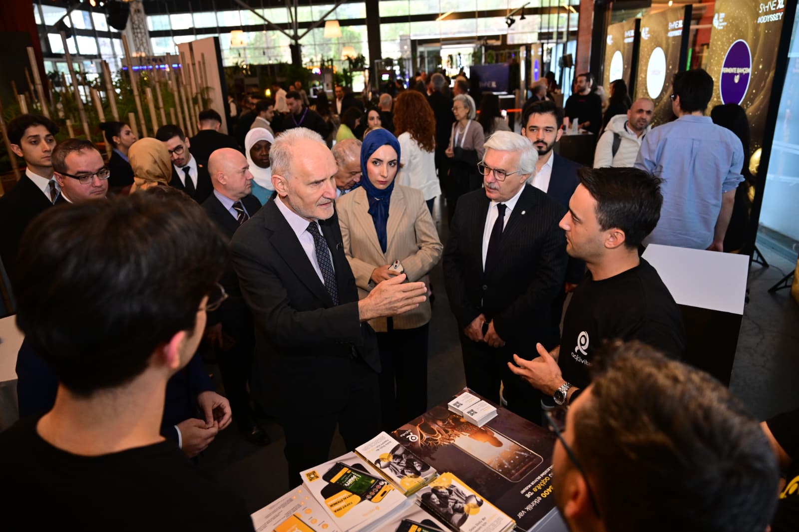 BTM girişimleri Türkiye’de filizlenecek dünyaya açılacak