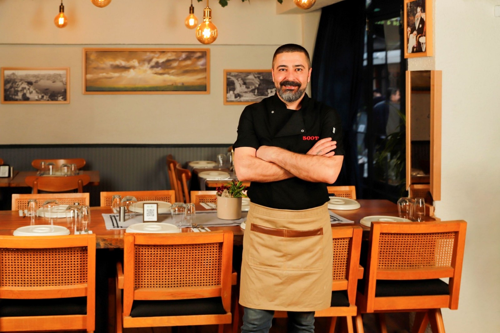 Beşiktaş’ta Sofralara Yeni Bir Ruh: Soote Meze Bistro