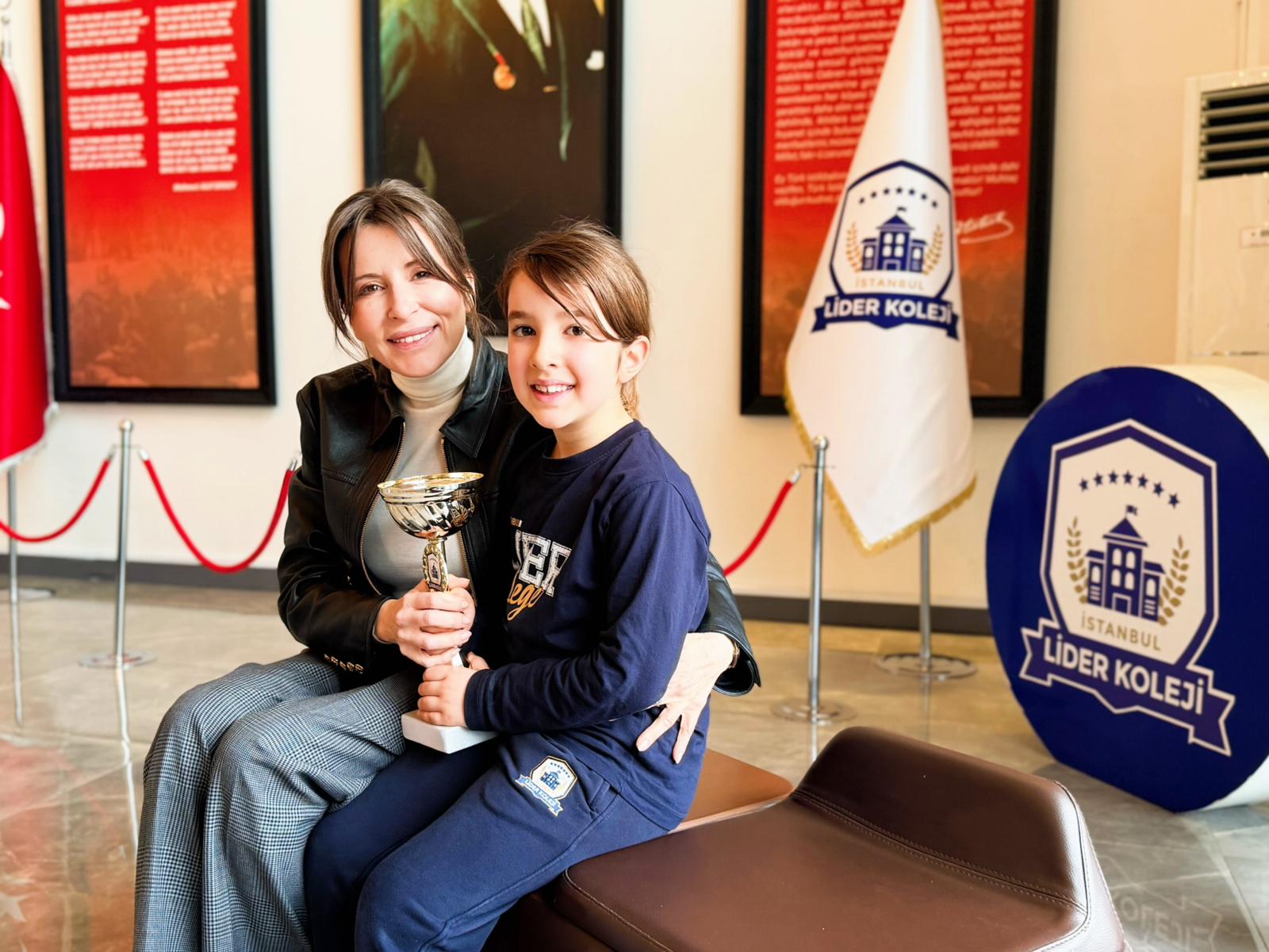 Adana’nın Gururu Oldu, 7 Yaşındaki Şampiyon Peri Masalını Gerçeğe Dönüştürdü!