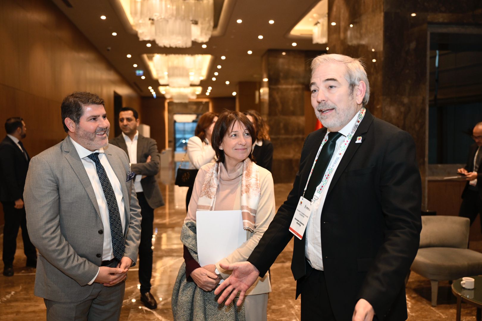 Turespaña’dan Türkiye Pazarına Doğrudan Açılım: “Merhaba İspanya” İstanbul’da Gerçekleşti