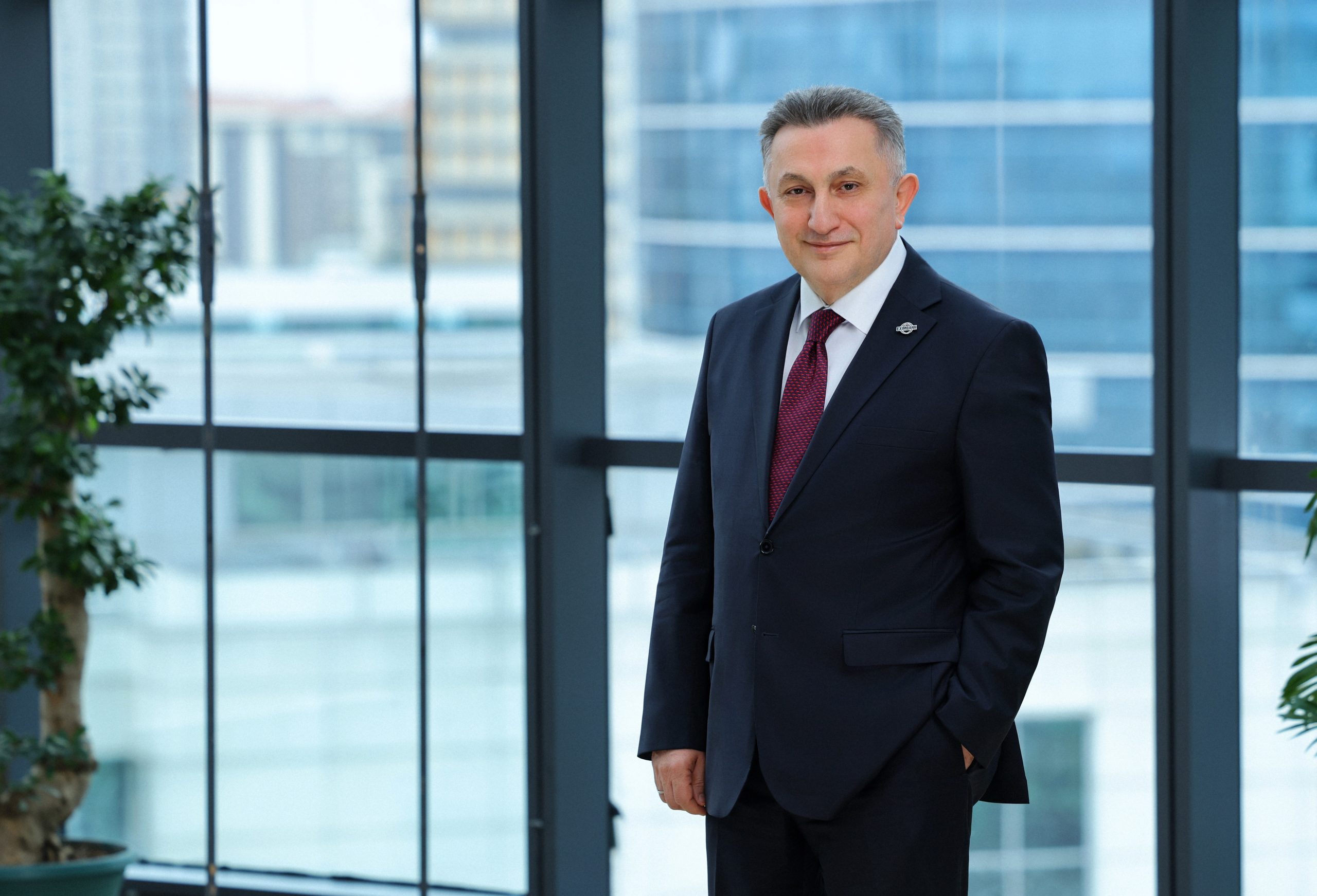 Türk Eximbank CDP’den  100 milyon Euro kredi sağladı