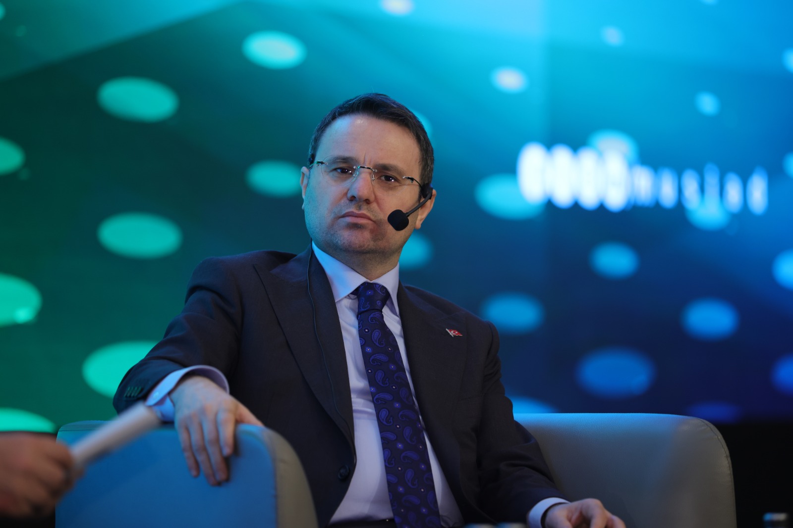 MÜSİAD TİCARET VE YATIRIMDA HUKUKİ GÜVENCE ZİRVESİ GERÇEKLEŞTİ