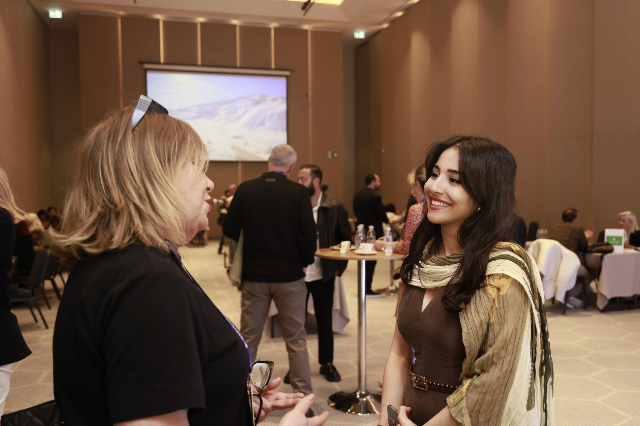 Azerbaycan’ın turizm potansiyeli Türkiye’de düzenlenen roadshow ile tanıtıldı