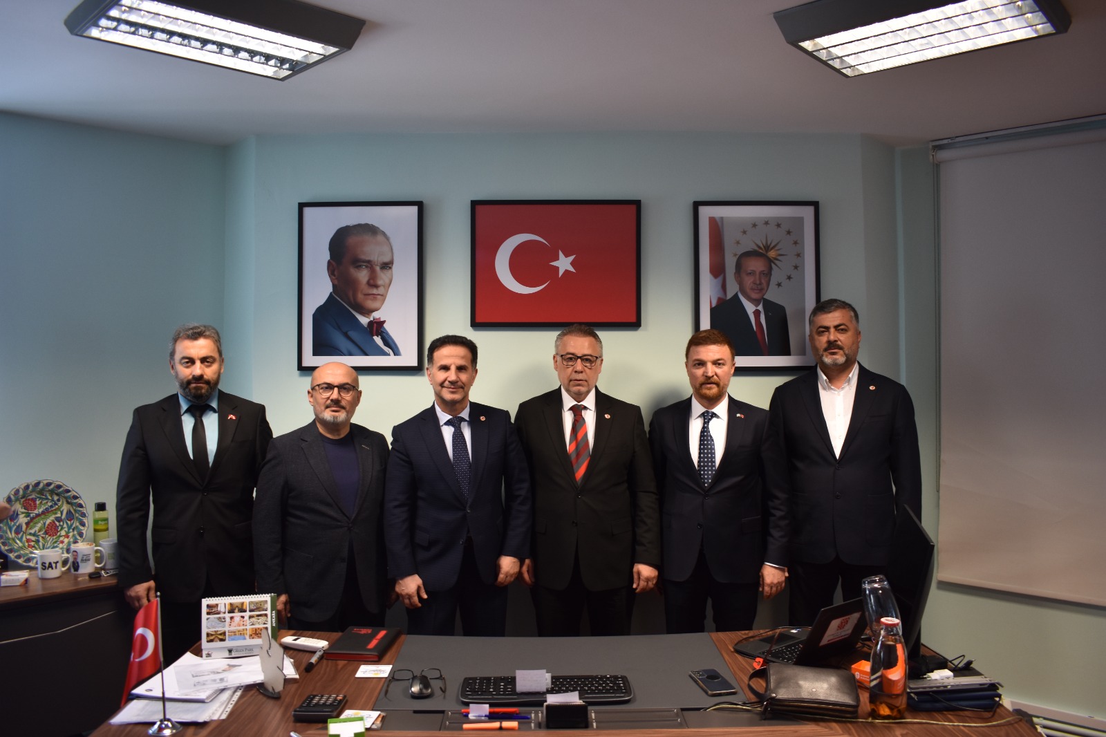 Otomotiv Sektöründe İş Birliği: İTO ve Oto Sanatkârları Buluştu