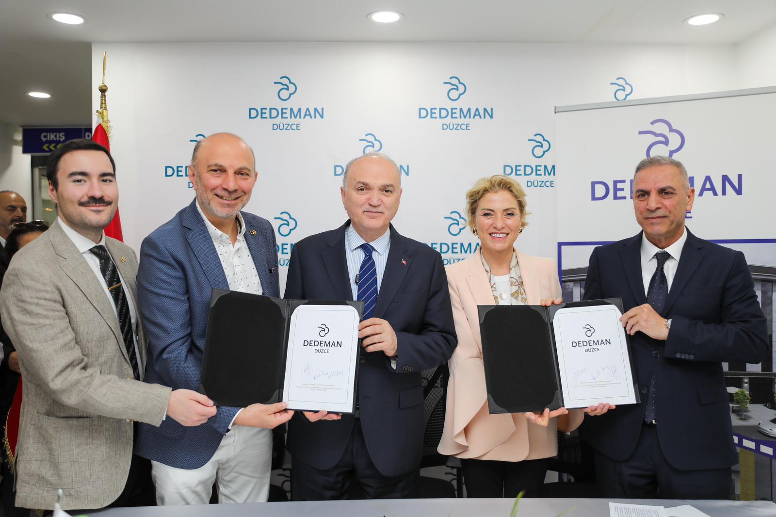 Dedeman Hospitality’den Düzce’nin Geleceğine Güçlü Adım