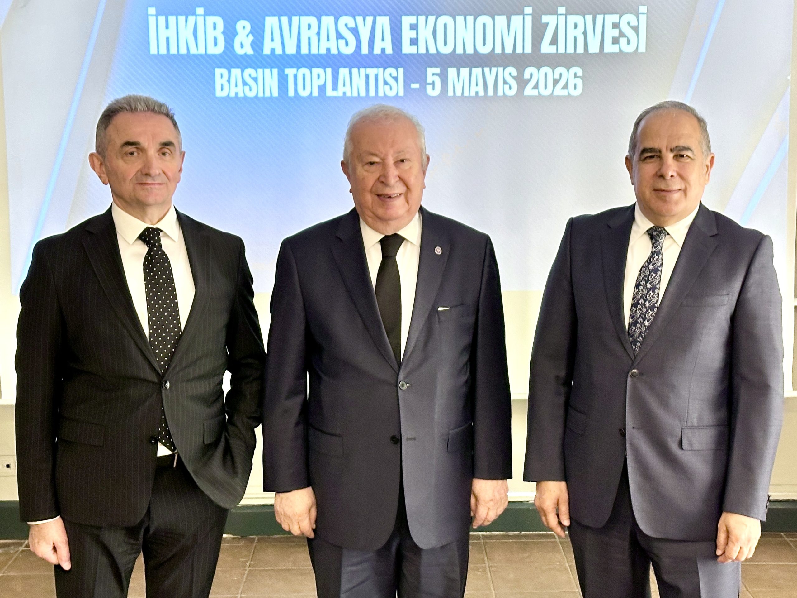    Avrasya Ekonomi Zirvesi’nde küresel barışı  tehdit eden savaşlar mercek altına alınacak