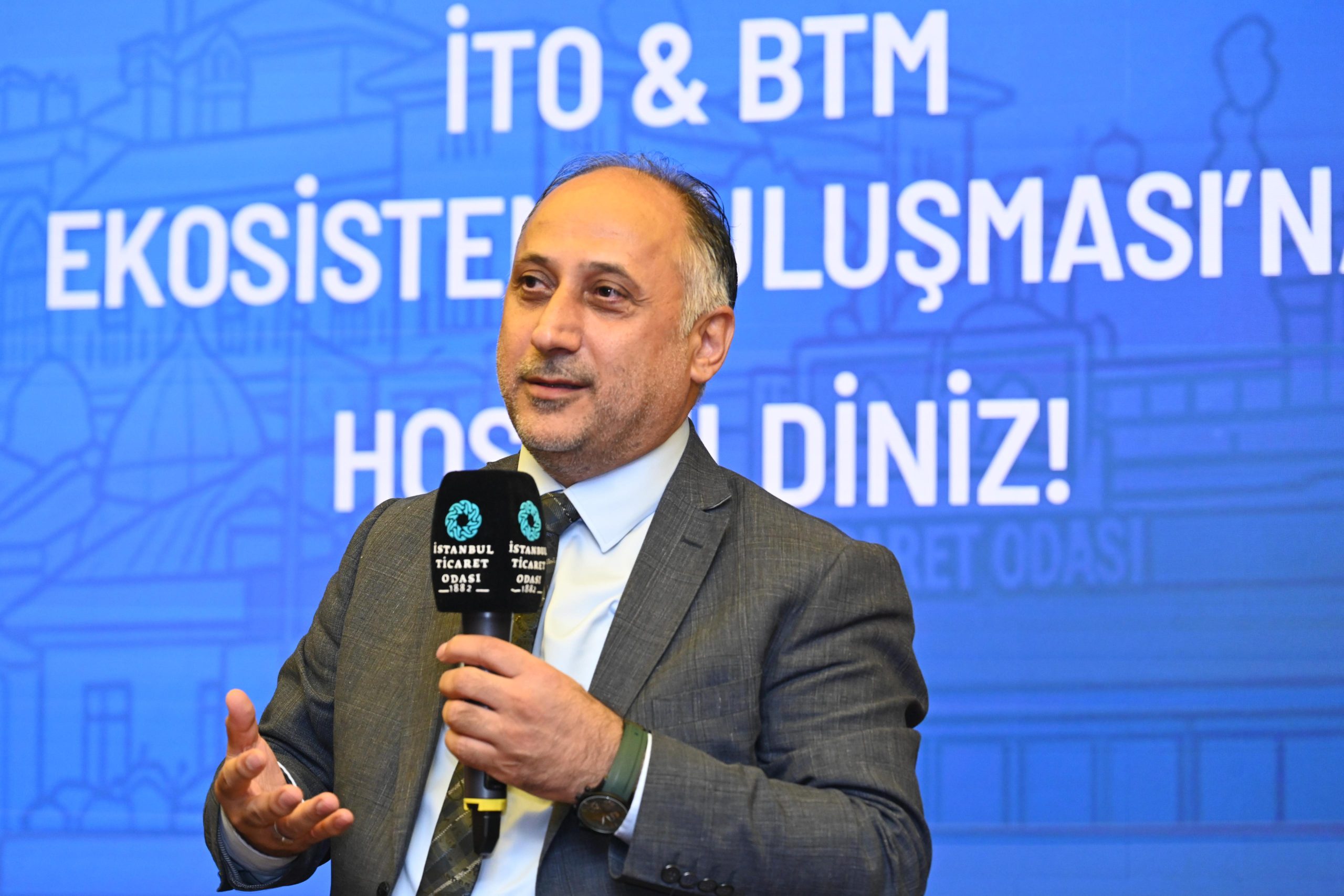 Girişimcilik ekosisteminde 10 milyar dolarlık buluşma