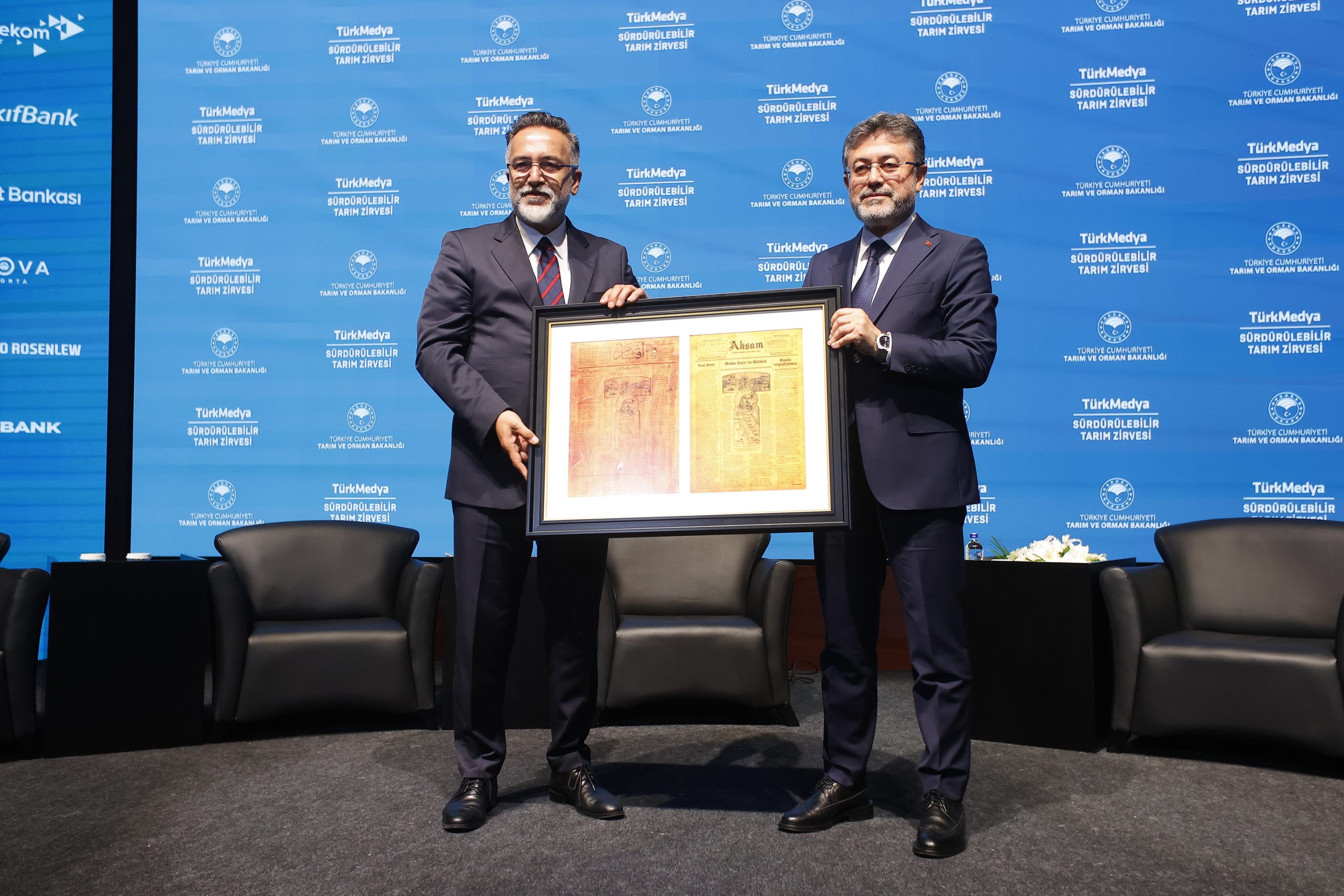 TürkMedya Sürdürülebilir Tarım Zirvesi Tamamlandı!