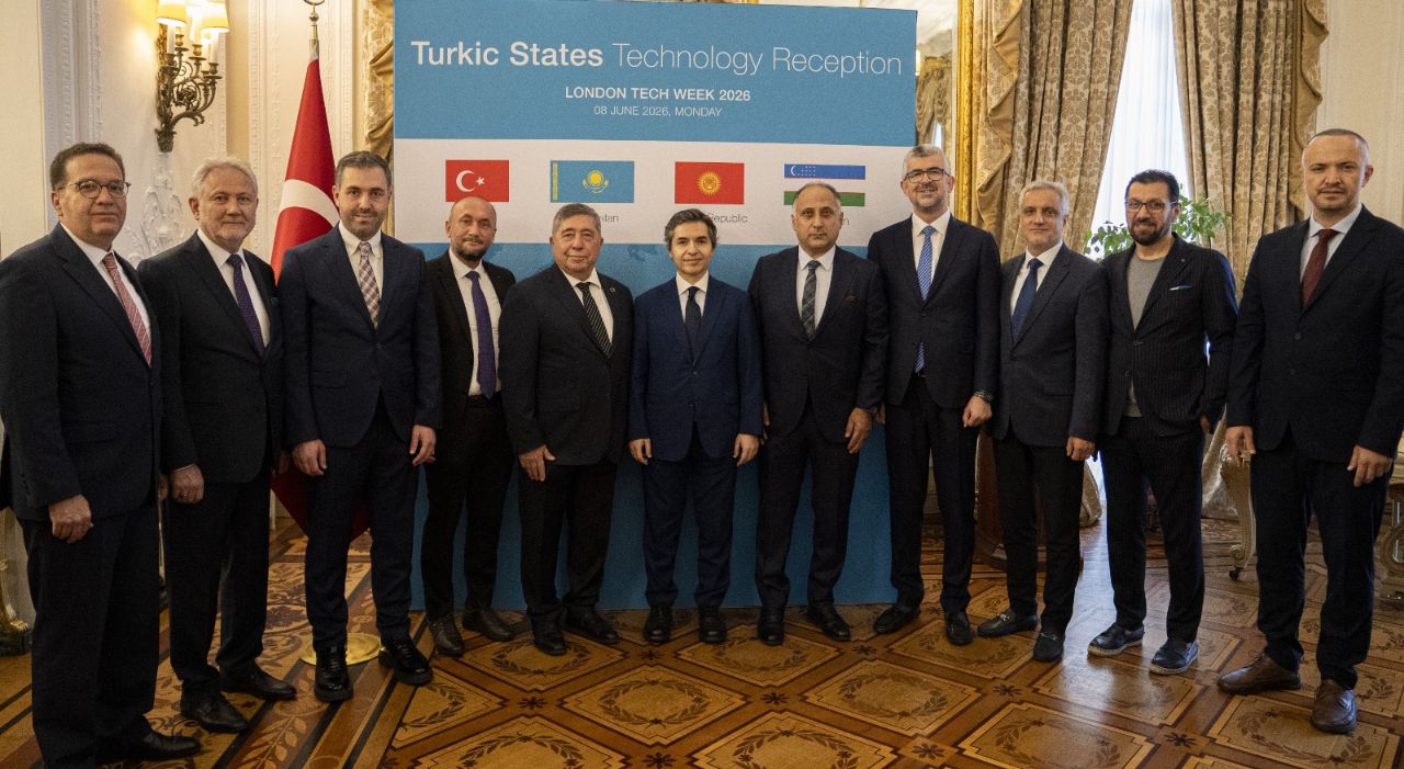 BTM Londra’da küresel girişimcilikle buluştu