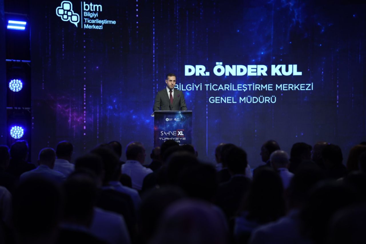 BTM girişimleri Türkiye’ye değer katmak için sahne aldı