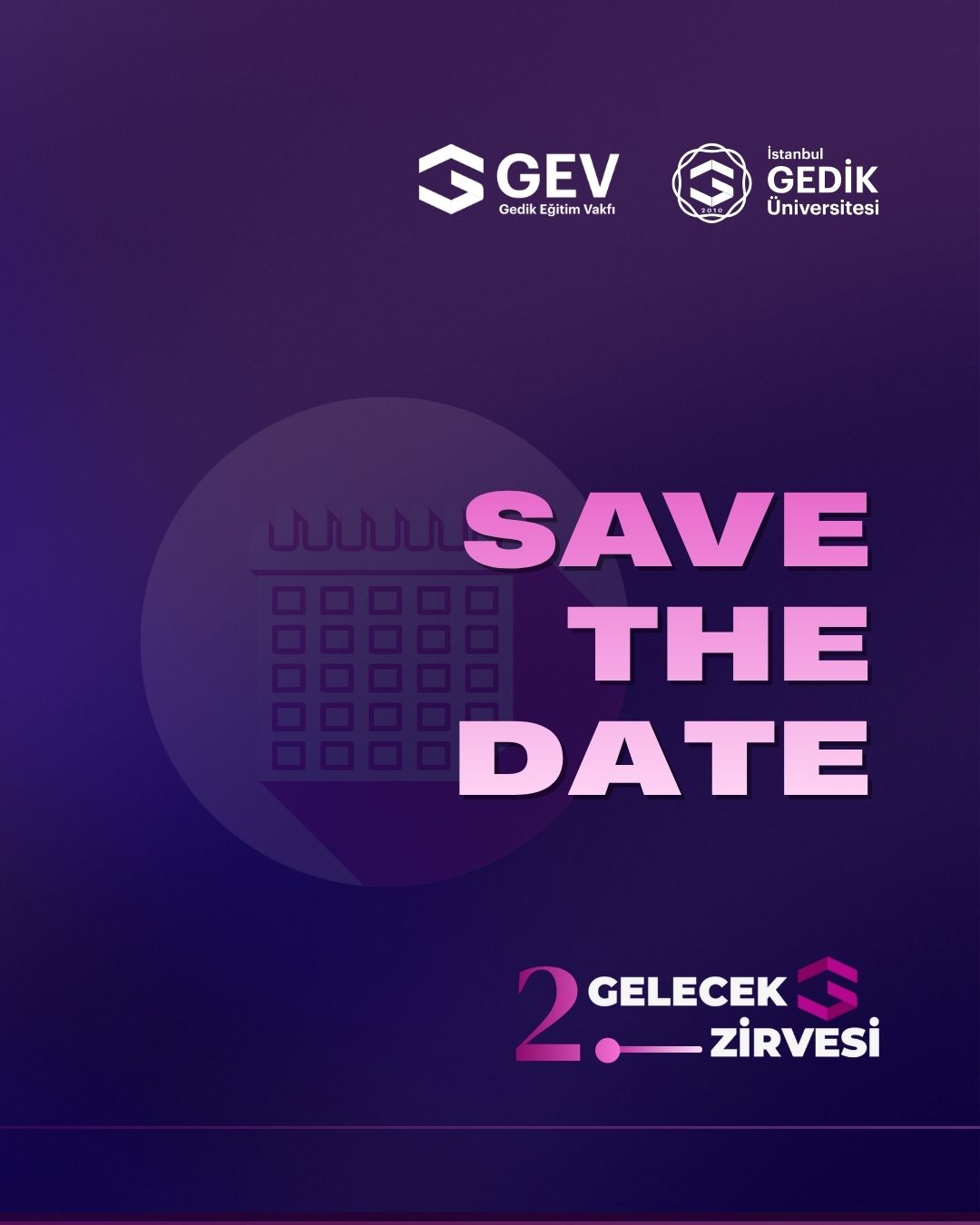 GEV Gelecek Zirvesi, 3 Haziran 2026’da MEXT Teknoloji Merkezi’nde!