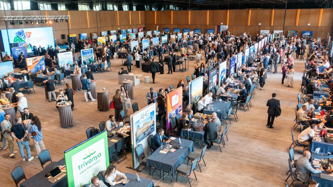 GlobeMeets B2B Networking Event, Dördüncü Kez Azerbaycan Ülke Partnerliğinde “Sınırların Ötesindeki Buluşma Merkezi” Mottosuyla Kapılarını Açıyor
