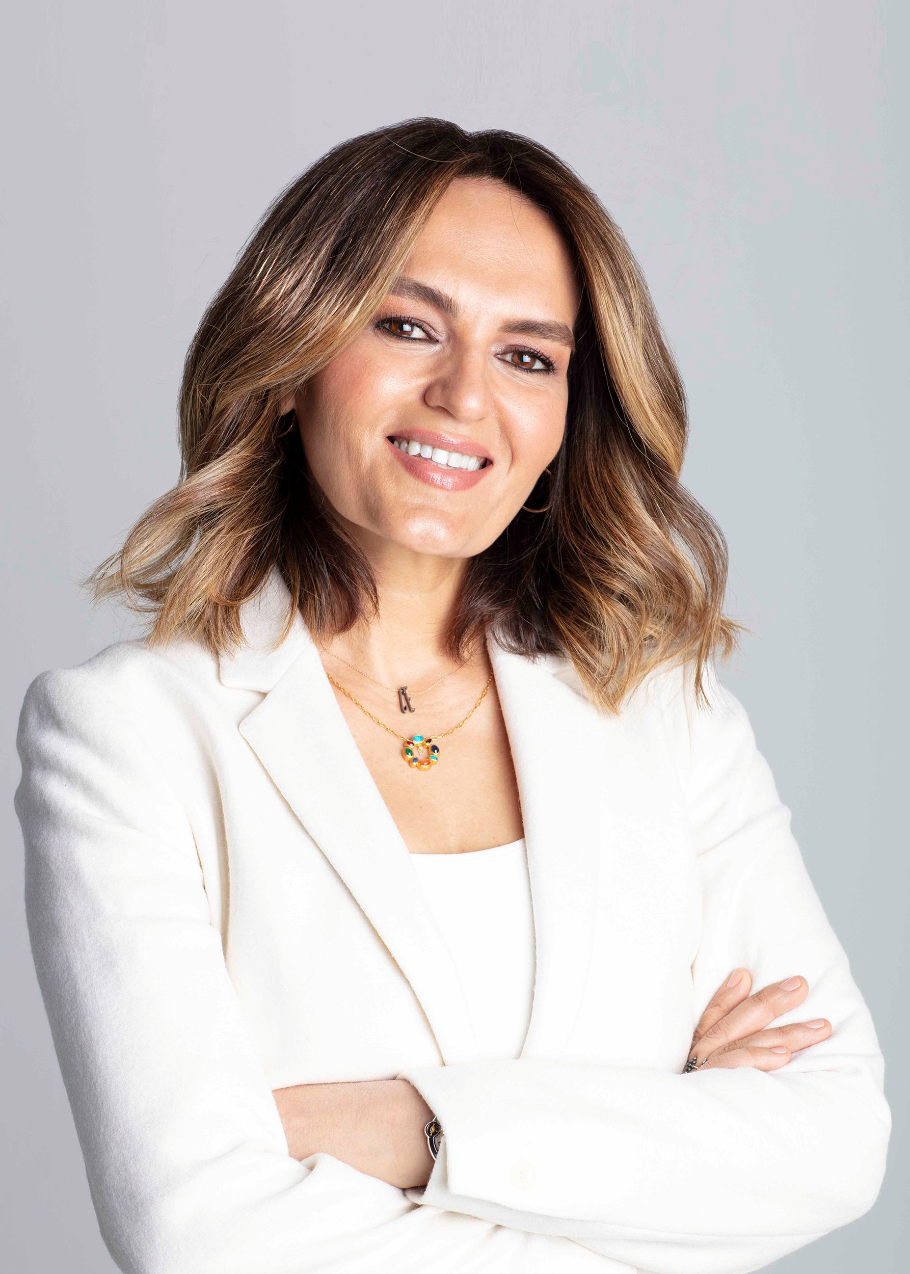 Mplus Türkiye & MENA CEO’su Banu Hızlı, ‘Türkiye’nin En Güçlü 50 Kadın CEO’su listesinde yer aldı