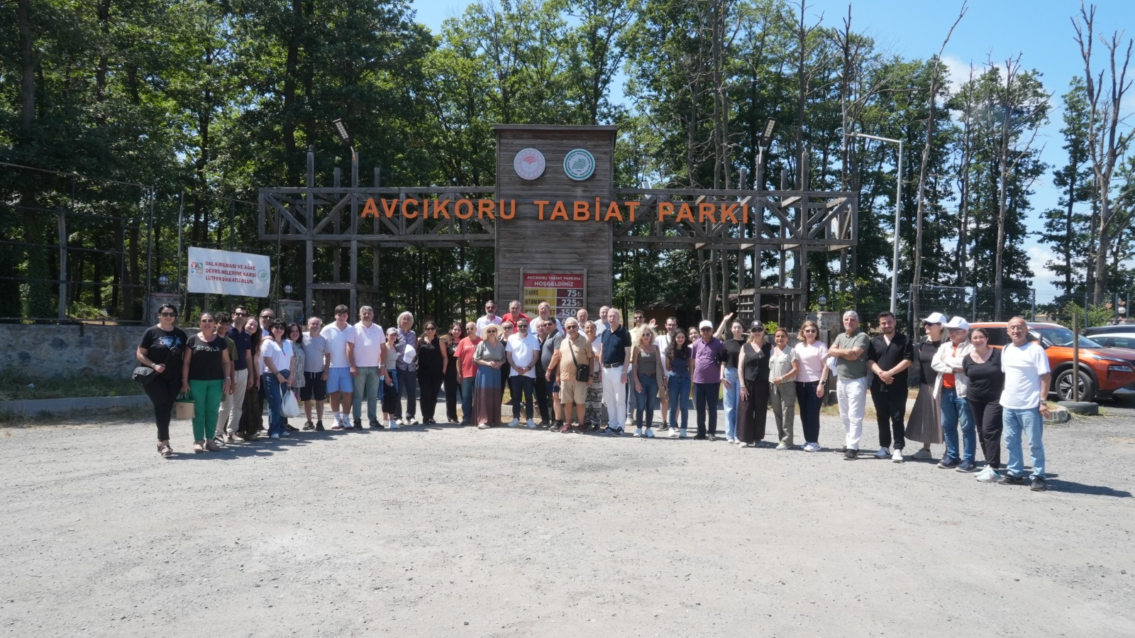 EGD Aileleri Piknikte Buluştu