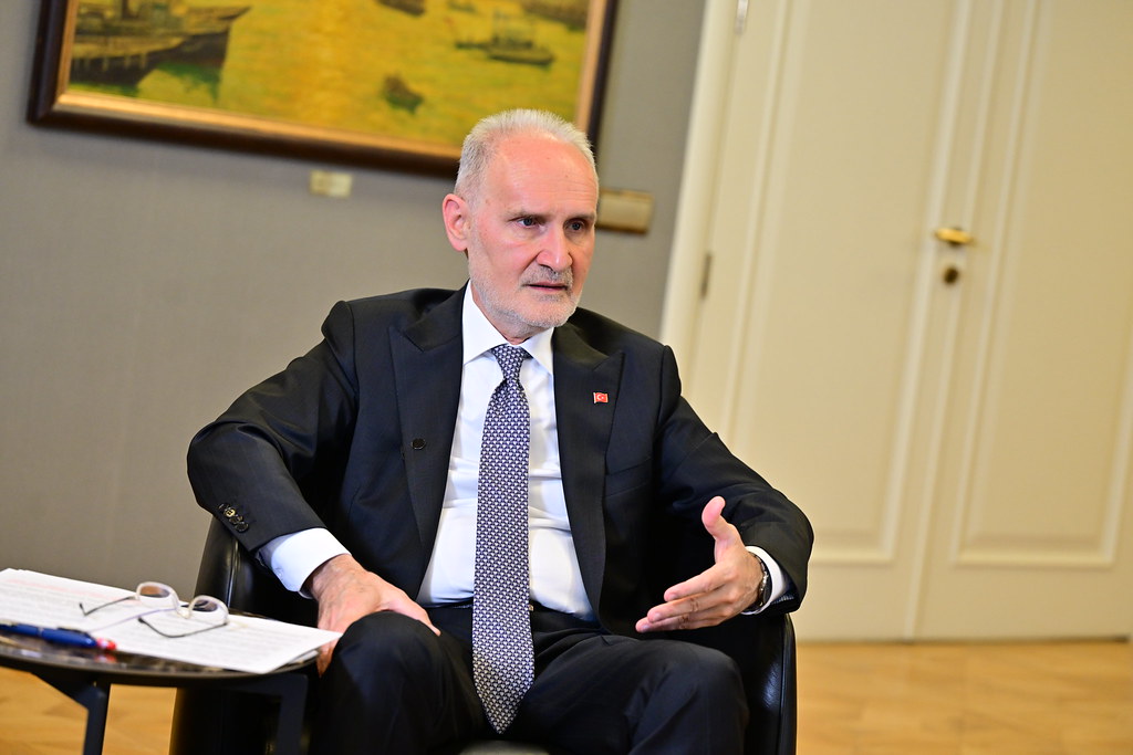 İTO Başkanı Avdagiç’ten “büyüme” değerlendirmesi