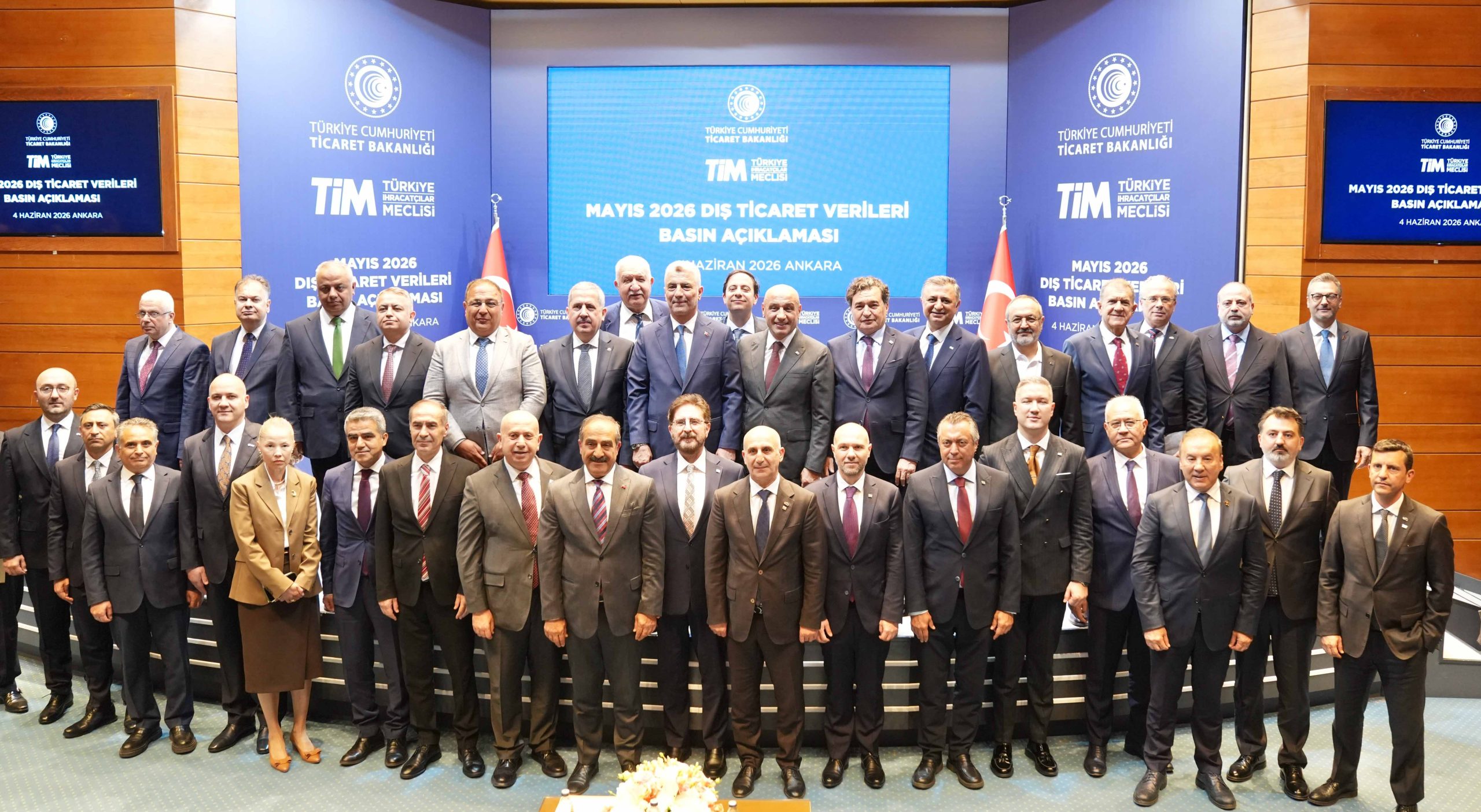 Türkiye’nin mayıs ayı ihracatı  22,5 milyar dolar oldu