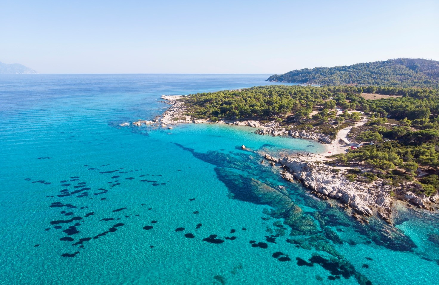 Ege’nin Yeşil Sığınağı Thassos Adası’nda  Sakin Ve Huzurlu İki Gün