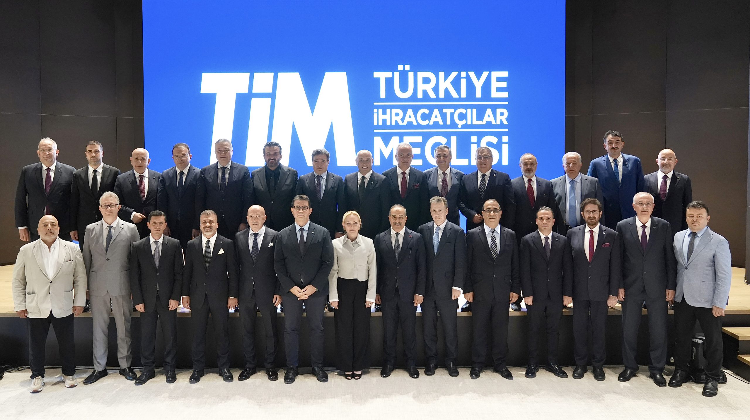 Ömer Celal Umur, TİM Yönetim Kurulu’na seçildi