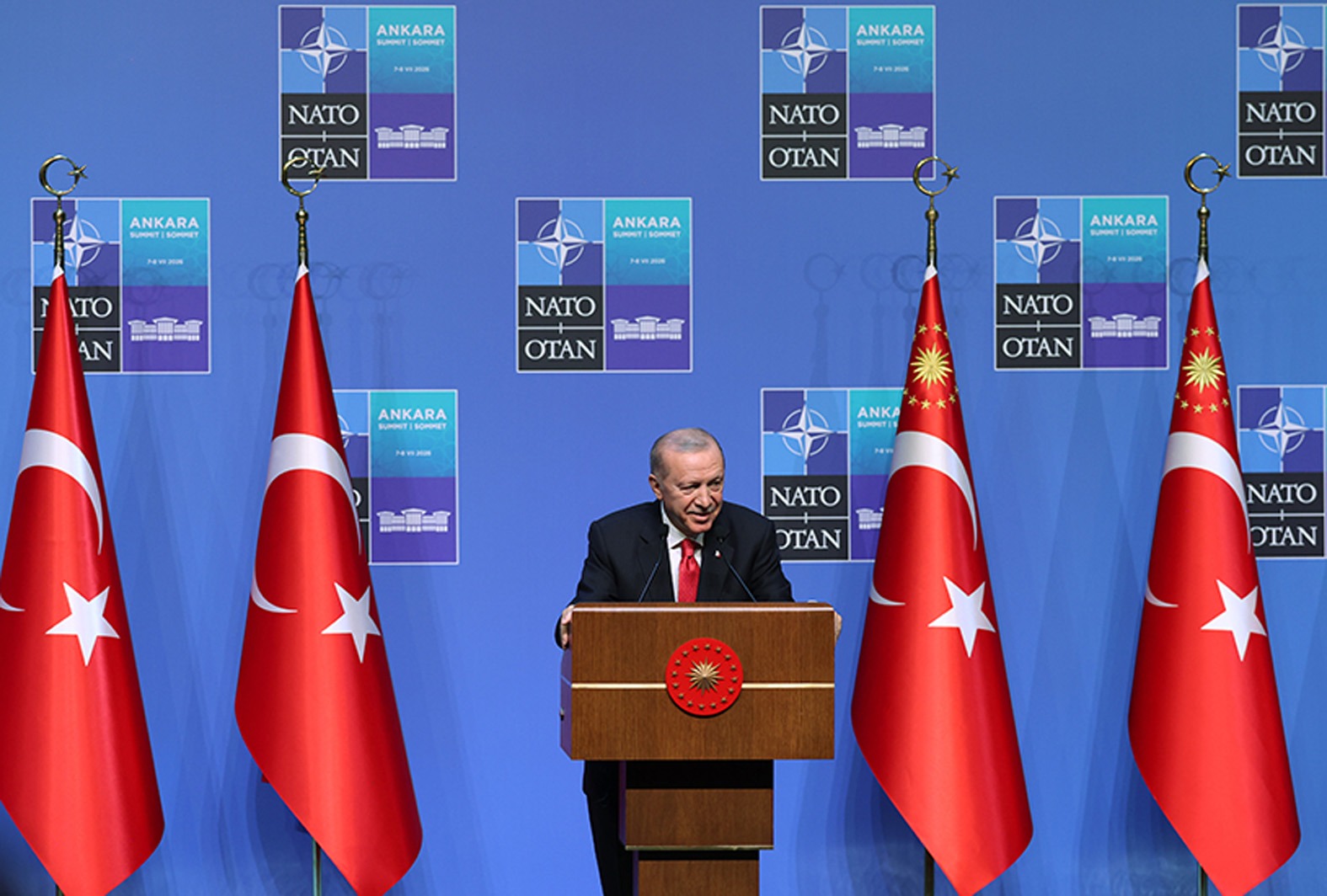 36. NATO Zirvesi Ankara’da Tarihi Kararlarla Tamamlandı: “Daha Güçlü Bir NATO’nun Temellerini Attık”