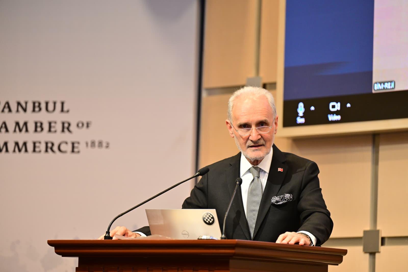 İTO Başkanı Avdagiç: “Türkiye’nin AB’ye katılım müzakereleri ‘uzatım’ müzakerelerine dönüşmemeli”