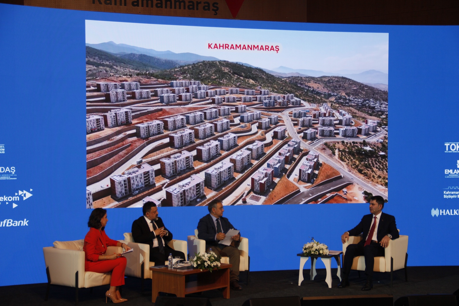 TürkMedya Dirençli Şehirler Zirvesi Kahramanmaraş’ta Gerçekleştirildi