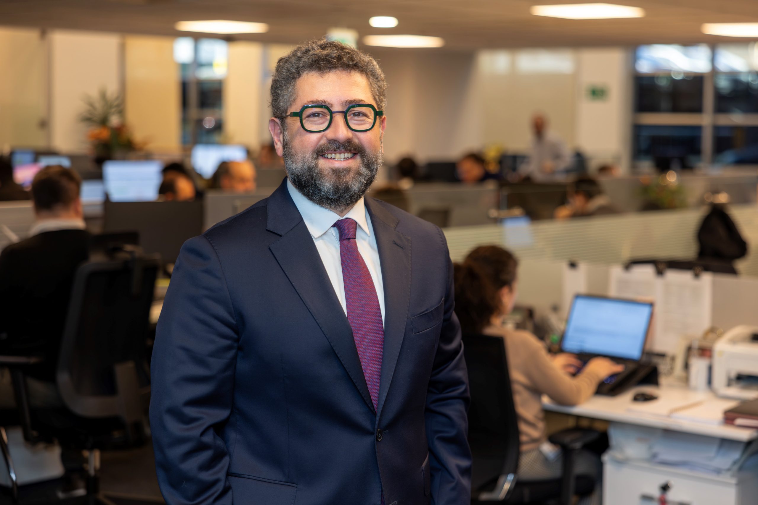 Çalık Renewables’ın Zatriq Rüzgâr Enerji Santrali Projesi’nde İlk Türbinler Devreye Alındı