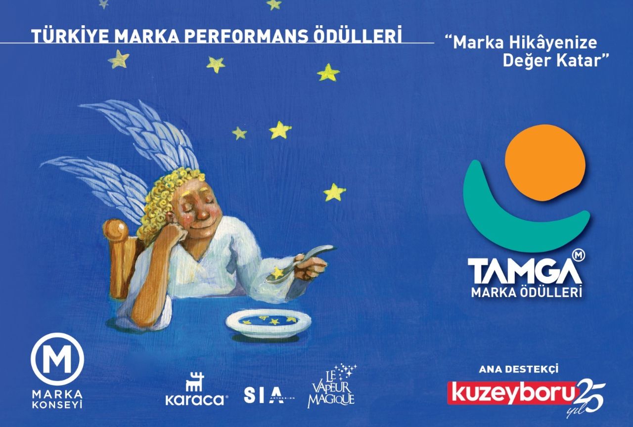TAMGA Marka Ödülleri’nde başvurular için son hafta