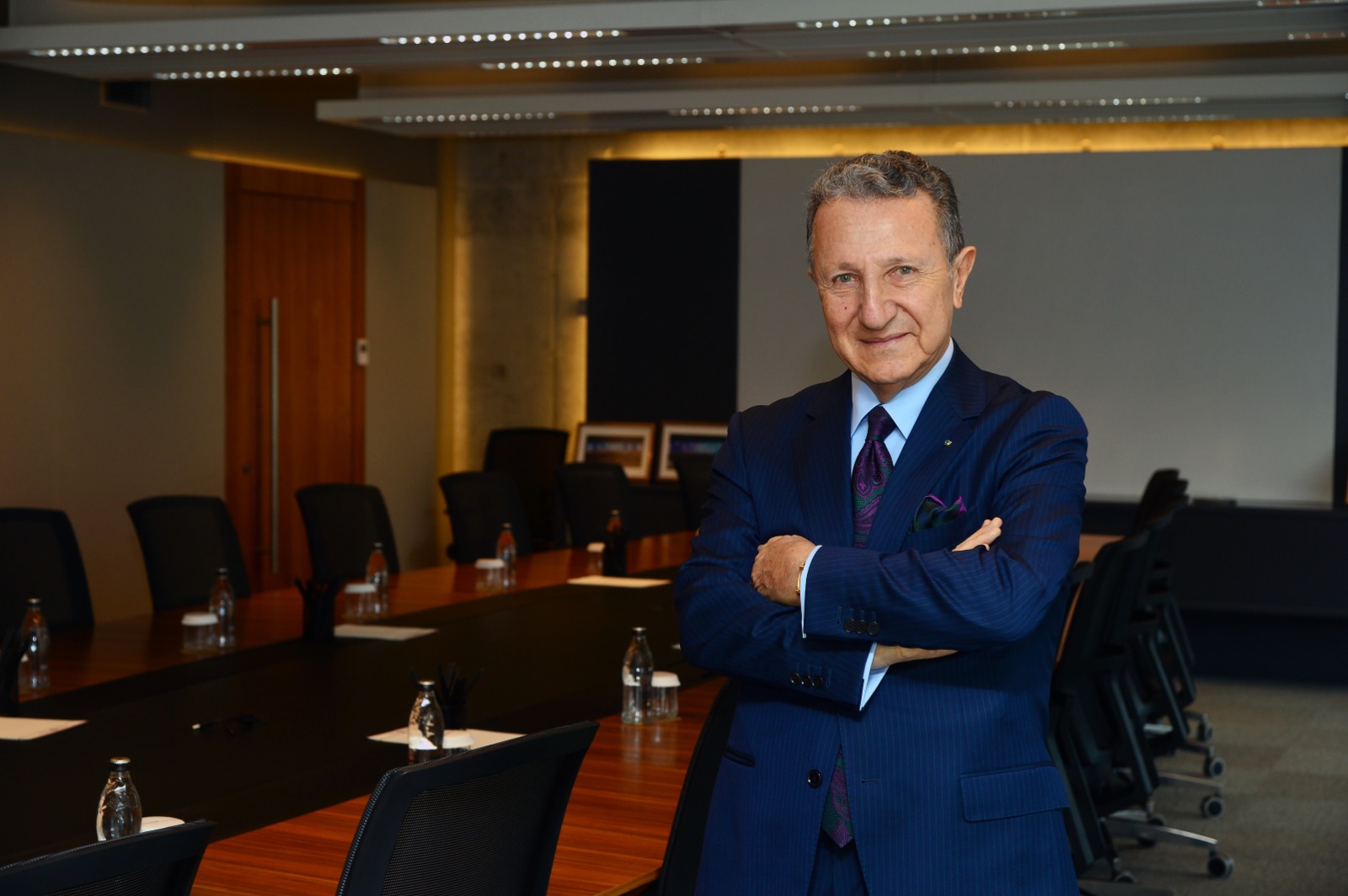 TMB Başkanı M. Erdal Eren:  “OVP, sektörümüz açısından önemli bir yol haritası sunuyor”
