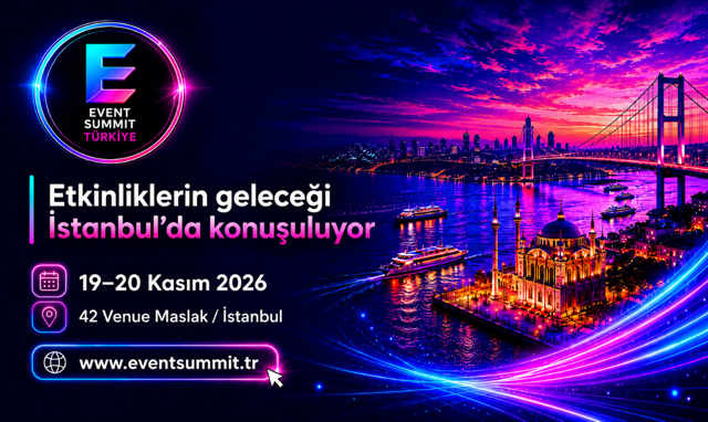 Event Summit Türkiye İçin Geri Sayım Başladı