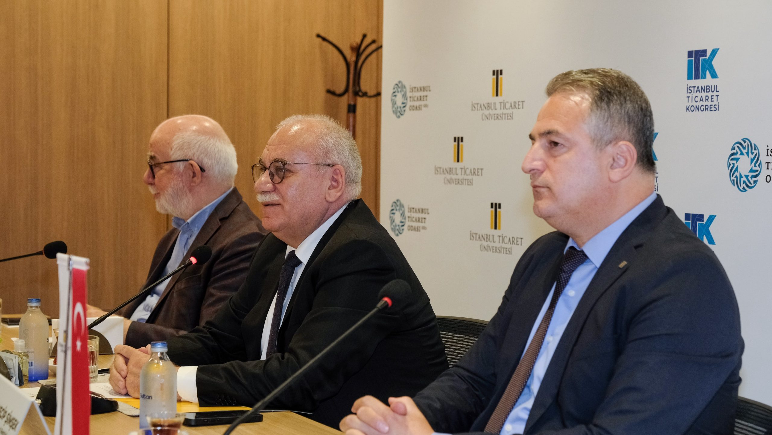 İSTANBUL TİCARET KONGRESİ BAŞLIYOR