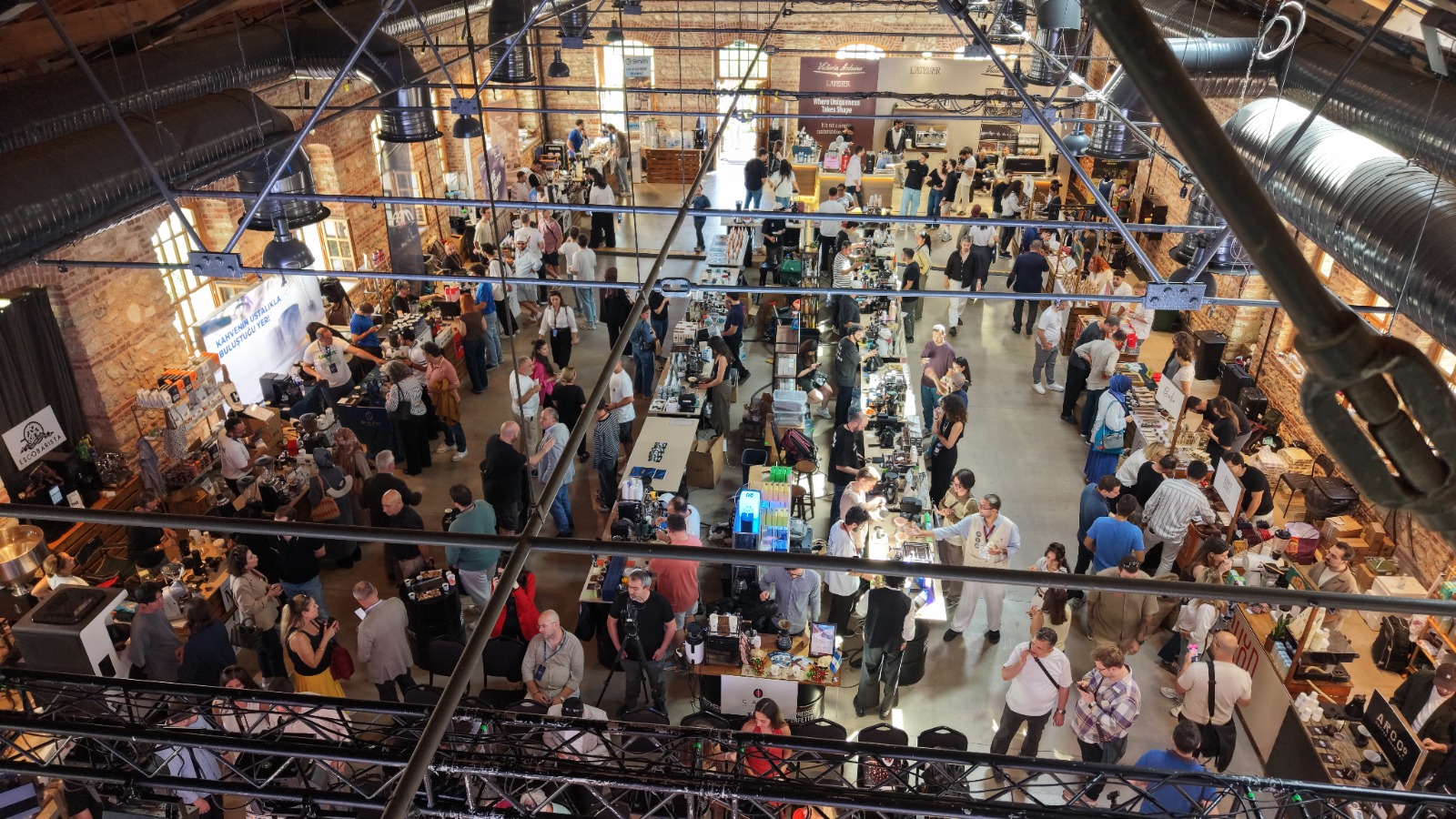 Türkiye’nin İlk “Bean to Bar x Bean to Cup” Festivali Sona Erdi: Türkiye AeroPress Şampiyonu Ahmet Konuralp Erdil Oldu!