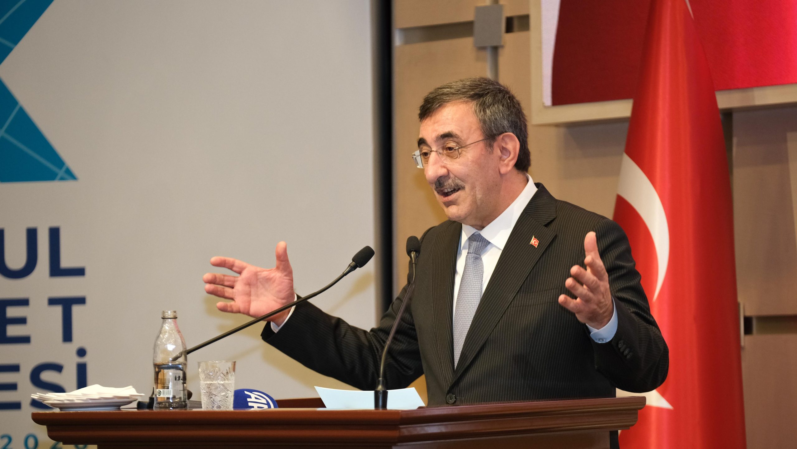 İstanbul Ticaret Kongresi Kapılarını Açtı
