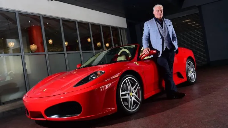 İkinci yerli otoya Ferrari tasarımcısı imza atıyor