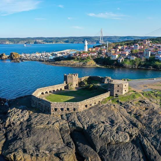 Rumeli Topçu Kalesi Dünya Turizmine Açılıyor