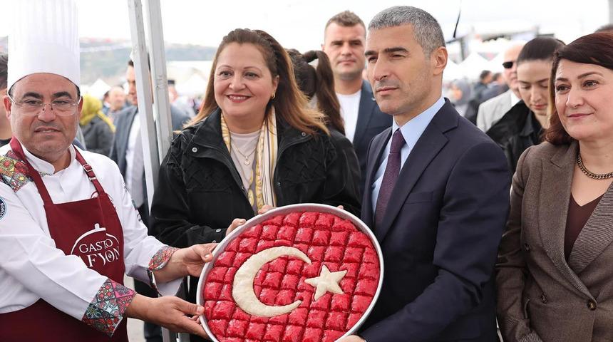 Gastronomiden Fuar Turizmine, GastroAfyon