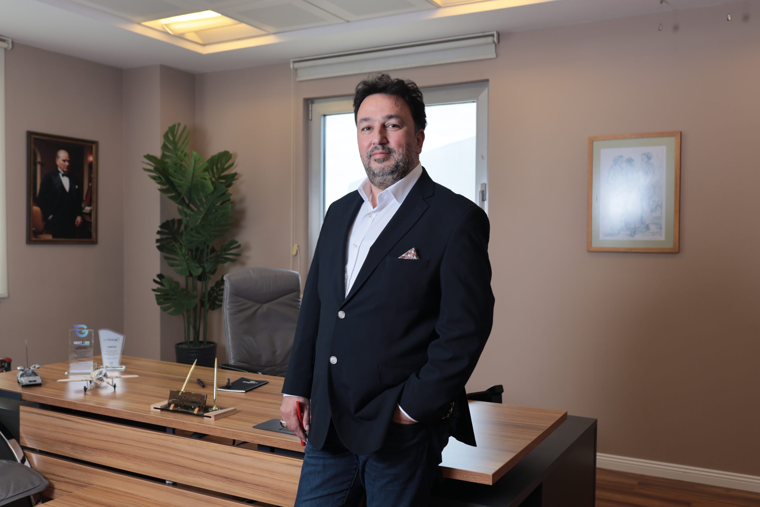 LUMICLE CEO’SU TAHİR KARABULUT E-mobilitede süre ekonomisi büyüyor